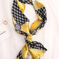 Original Floral Sun-Protection Silk Scarf