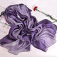 Mulberry Silk Gradient Scarf