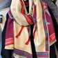 Original Warm Cartoon Print Shawl&Scarf