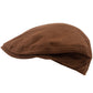 Cool Solid Color Artistic Linen Beret Hat