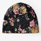 Lace-paneled Floral All seasons Hood