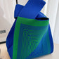 Casual Knitting Printed Bags Accessories Handbags