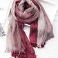 Original Contrast Color Slik Scarf