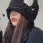 Original Casual Cool Applique Knitting Hat