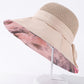Casual Split-Joint Knitting Bow-Embellished Fisherman Hat