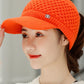 Original Solid Warm Hole Knitting Hat