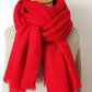Solid Colors Fashion Scarf