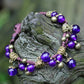 National Beads 4 Colors Bracelet