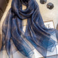 8 Colors Fashion Sunscreen Silk Scarf