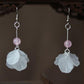 Ethnic Style Flower Earring Accessories