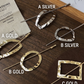 Stylish Vintage Geometric Hair Clip