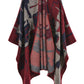 Imitation Cashmere Jacquard Shawl Scarf