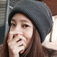 Simple Warm Knitting Hat