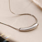 Original Solid  Geometry Necklace