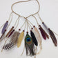 Peacock Feathers Headwear