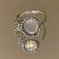 Original Stylish Irregular Ring