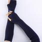 Knitted 7 Colors Sleevelet Accessories