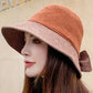 Original Split-Joint Bowknot Bucket Hat