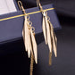 Original Chic Geometry Alloy Tassels Earrings