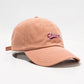 Stylish Solid Color Letter Embroidery Sports Casual Baseball Cap