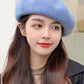 Simple Casual 10 Colors Beret Hat