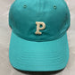 Sports Solid Color Letter Applique Baseball Cap