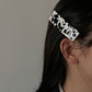 Vintage Cow Print Hairpins Head Accessories