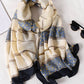 Printed Warm Sun-Proof Silk Scarf
