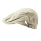 Black&Beige Artistic Retro Casual Beret Hat