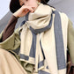 Original Warm Letter Print Shawl&Scarf