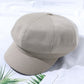 Casual Simple 4 Colors Beret Hat
