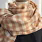 4 Colors Plaid Girlish Sweetness Scarf&Shawl