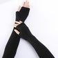 Knitted 7 Colors Sleevelet Accessories