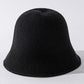 Original Solid Knitting Bucket Hat