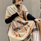 Original Warm Cartoon Print Shawl&Scarf