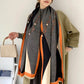 Thicken Split-Joint Warm Shawl&Scarf