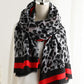 Original Leopard Sun-Protection Silk Scarf