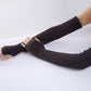 Original 9 Colors Striped Knitted Sleevelet