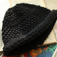 Stylish Solid Color Plaited Warm Fisherman Hat