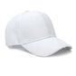 Simple Solid Color Casual Sports Baseball Cap