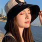 Original Cartoon Printed Sun-Protection Beret Hat