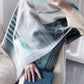 Imitation Cashmere Warm Wagon Scarf