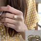 Stylish Adjustable Ring