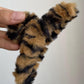 4Colors Retro Faux Fur Hair Claws Hair Accessories