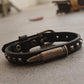 Punk Metal Bullet Bracelet Accessories