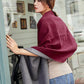 Both-side Warm Tasseled Super Long Scarf