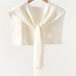 Personality Warm Solid Shawl&Scarf