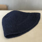 Leisure Sun-Protection Dome Straw Hat