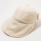 Original Solid Color Cotton Sun Protection Hat